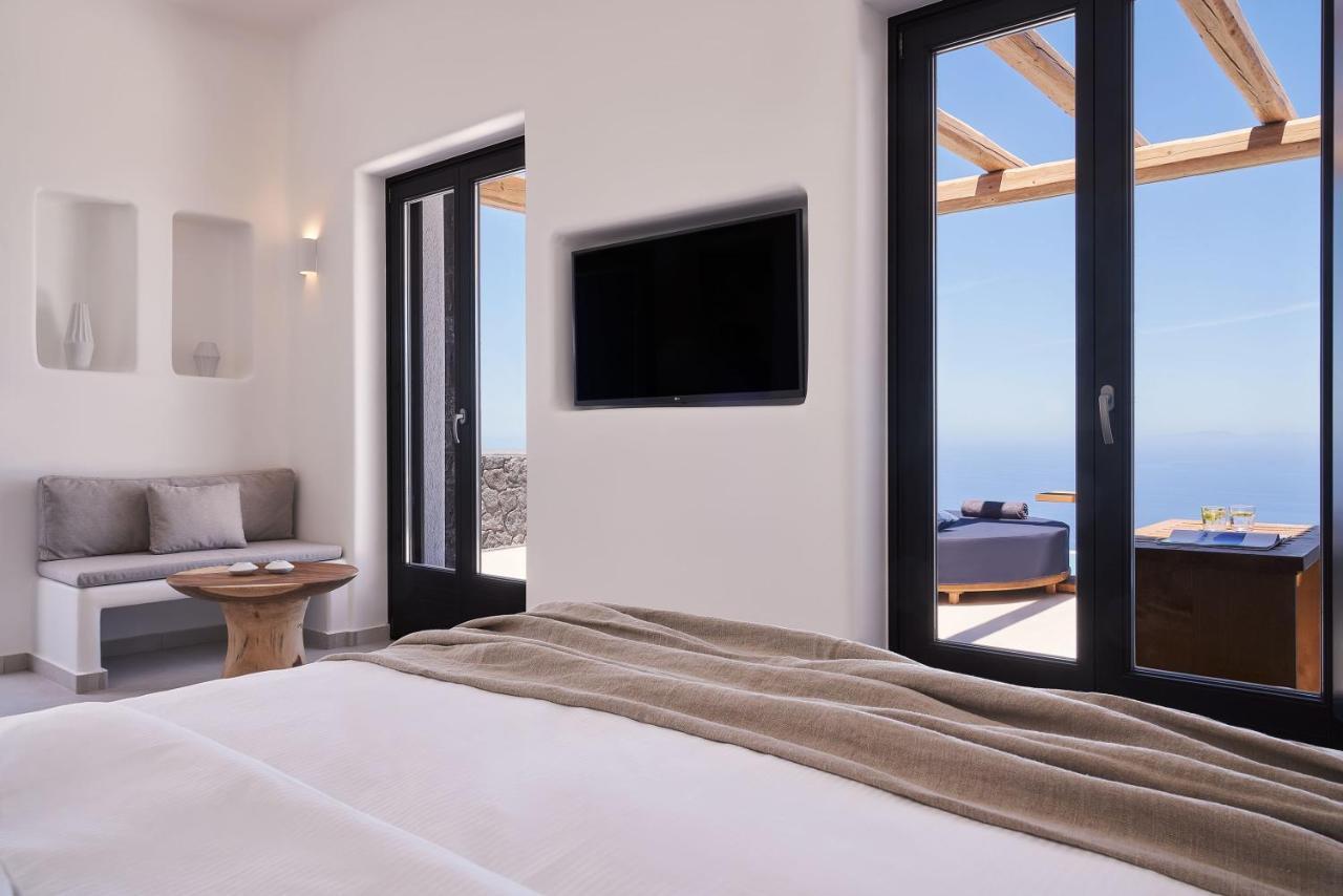 Brilliance Suites (Adults Only) Imerovigli  Exterior photo