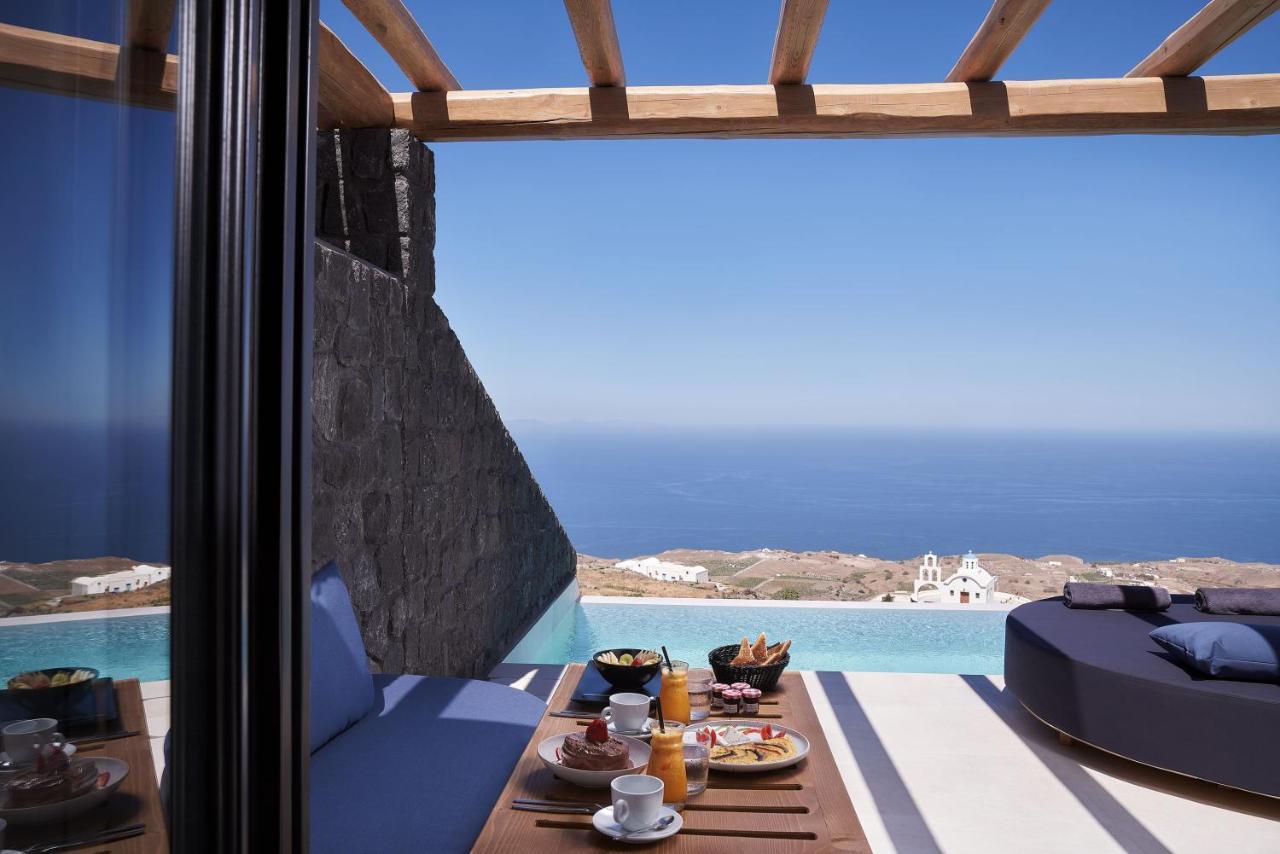 Brilliance Suites (Adults Only) Imerovigli  Exterior photo