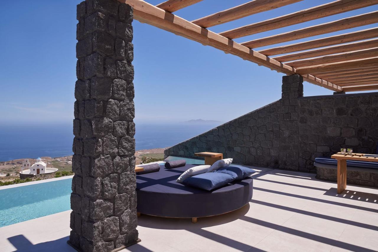 Brilliance Suites (Adults Only) Imerovigli  Exterior photo