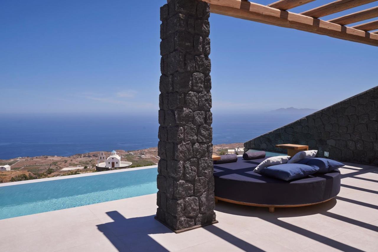 Brilliance Suites (Adults Only) Imerovigli  Exterior photo