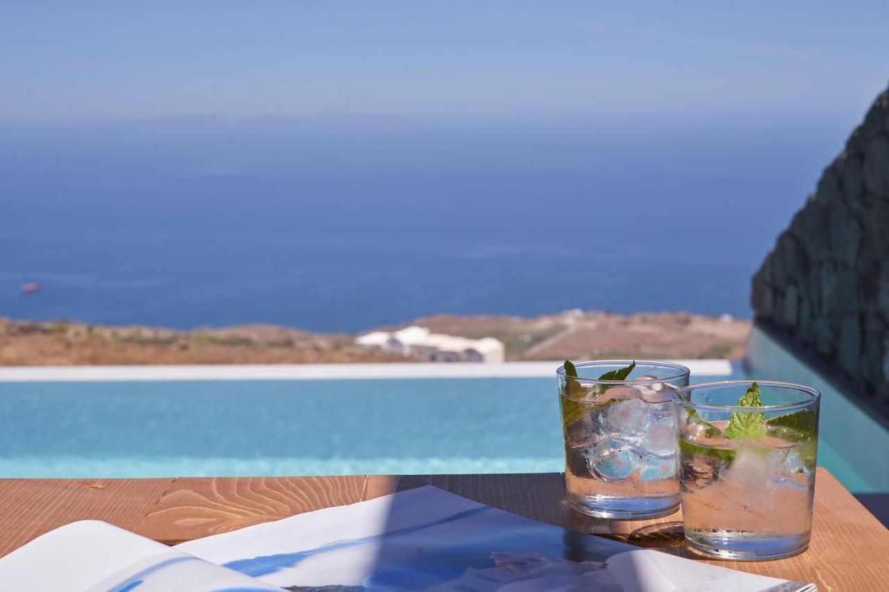 Brilliance Suites (Adults Only) Imerovigli  Exterior photo