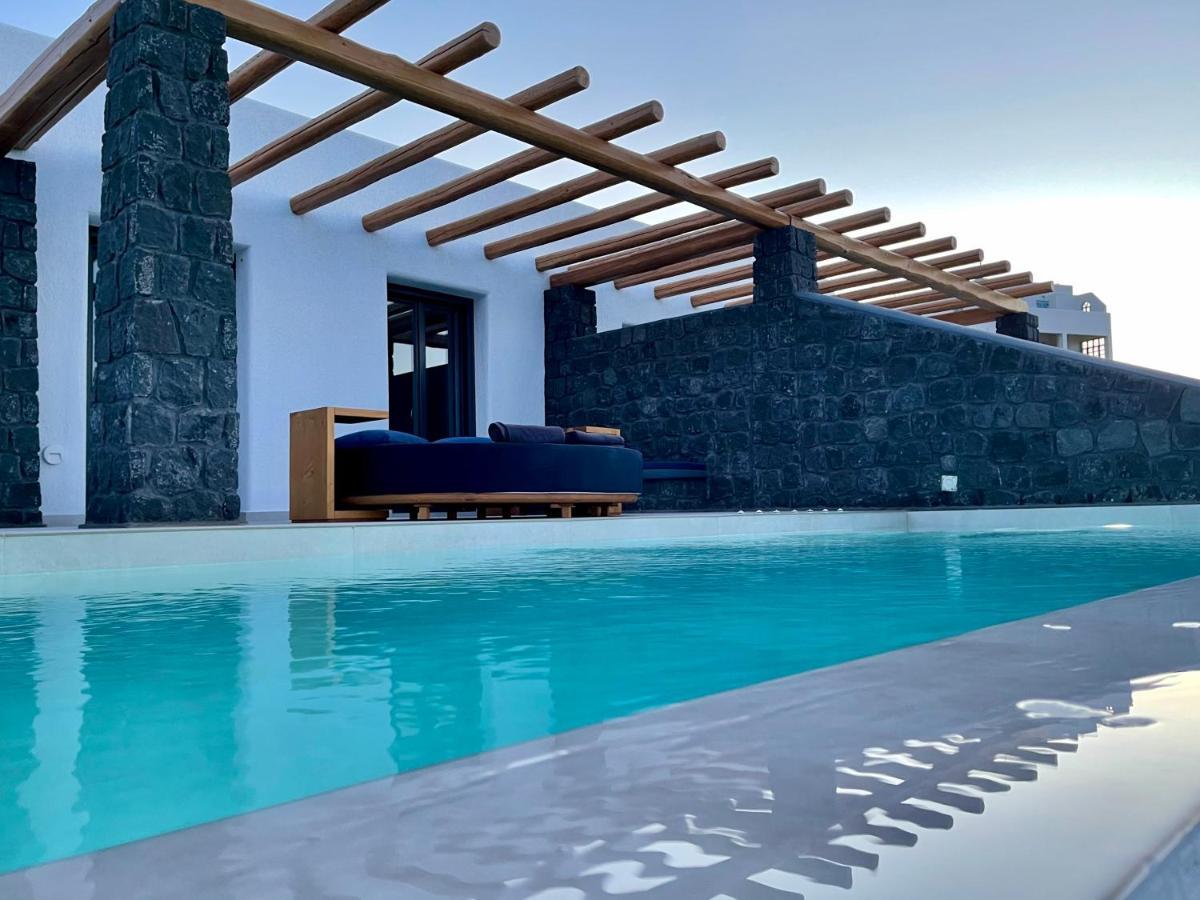 Brilliance Suites (Adults Only) Imerovigli  Exterior photo