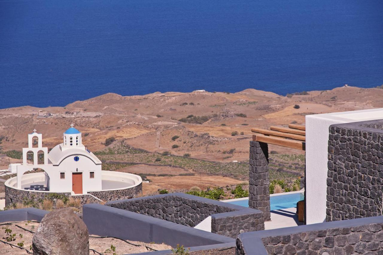 Brilliance Suites (Adults Only) Imerovigli  Exterior photo