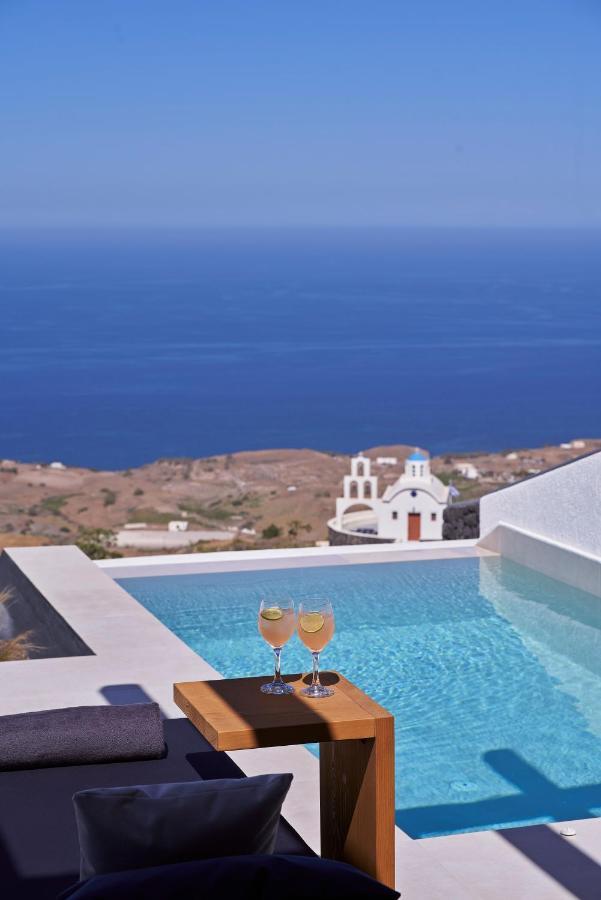 Brilliance Suites (Adults Only) Imerovigli  Exterior photo