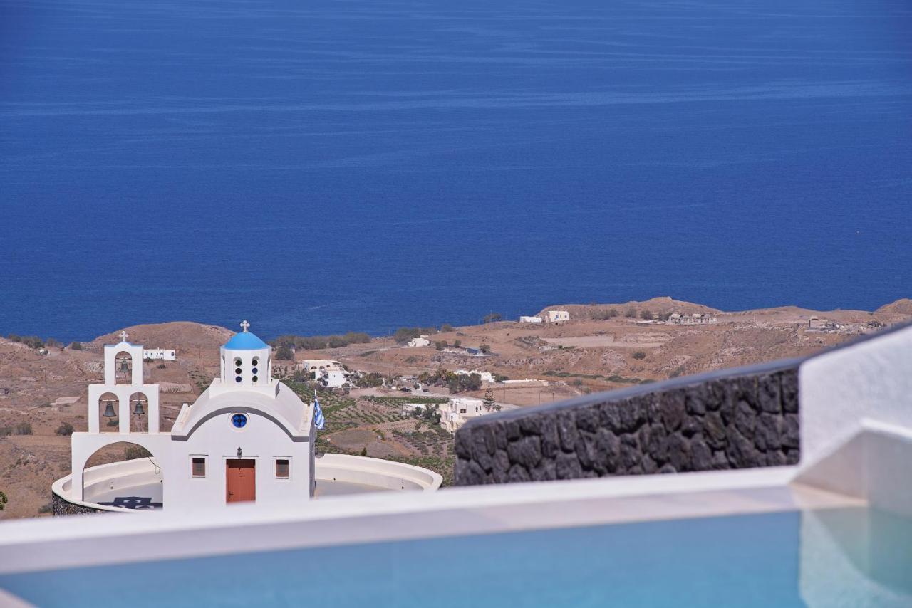 Brilliance Suites (Adults Only) Imerovigli  Exterior photo