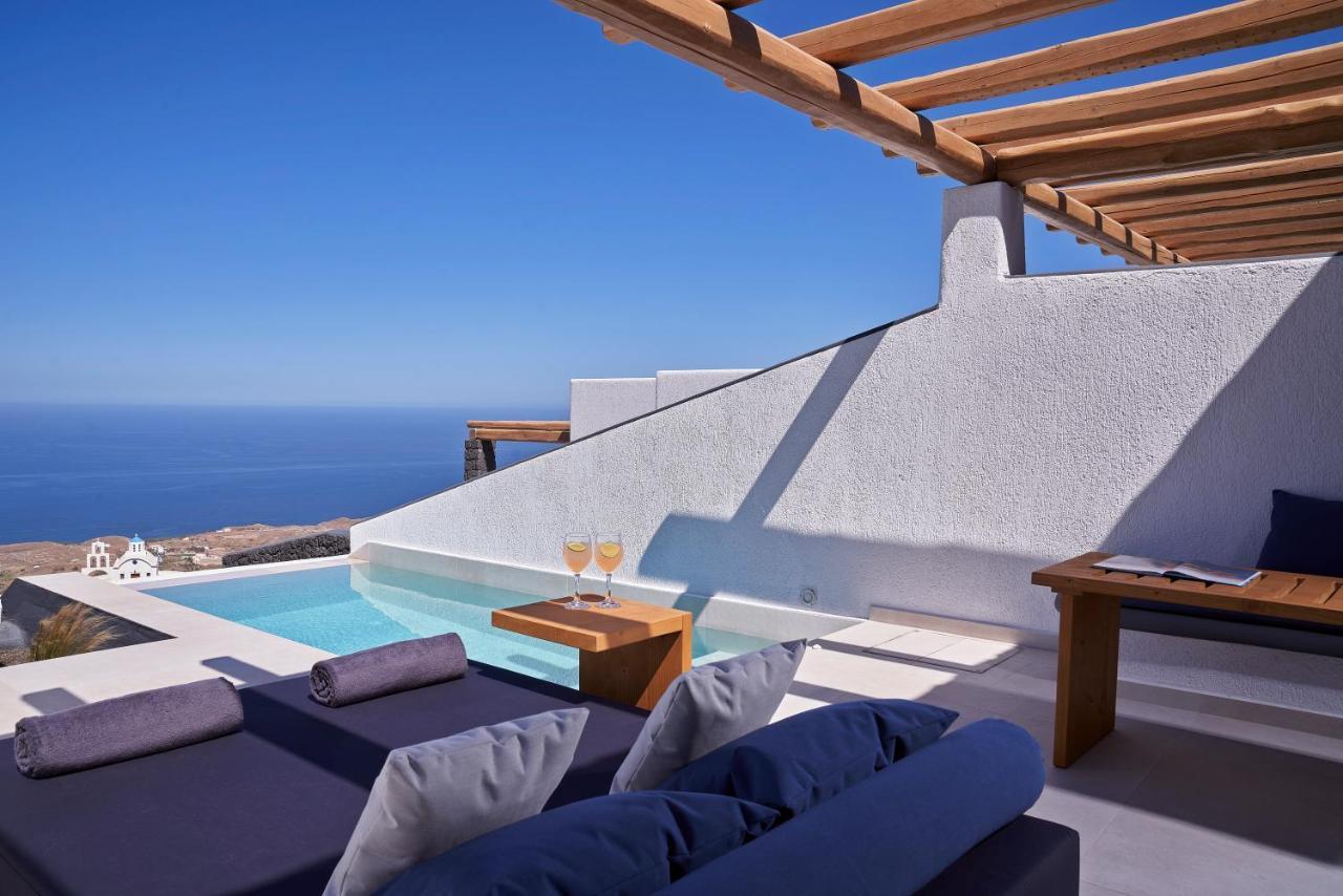 Brilliance Suites (Adults Only) Imerovigli  Exterior photo