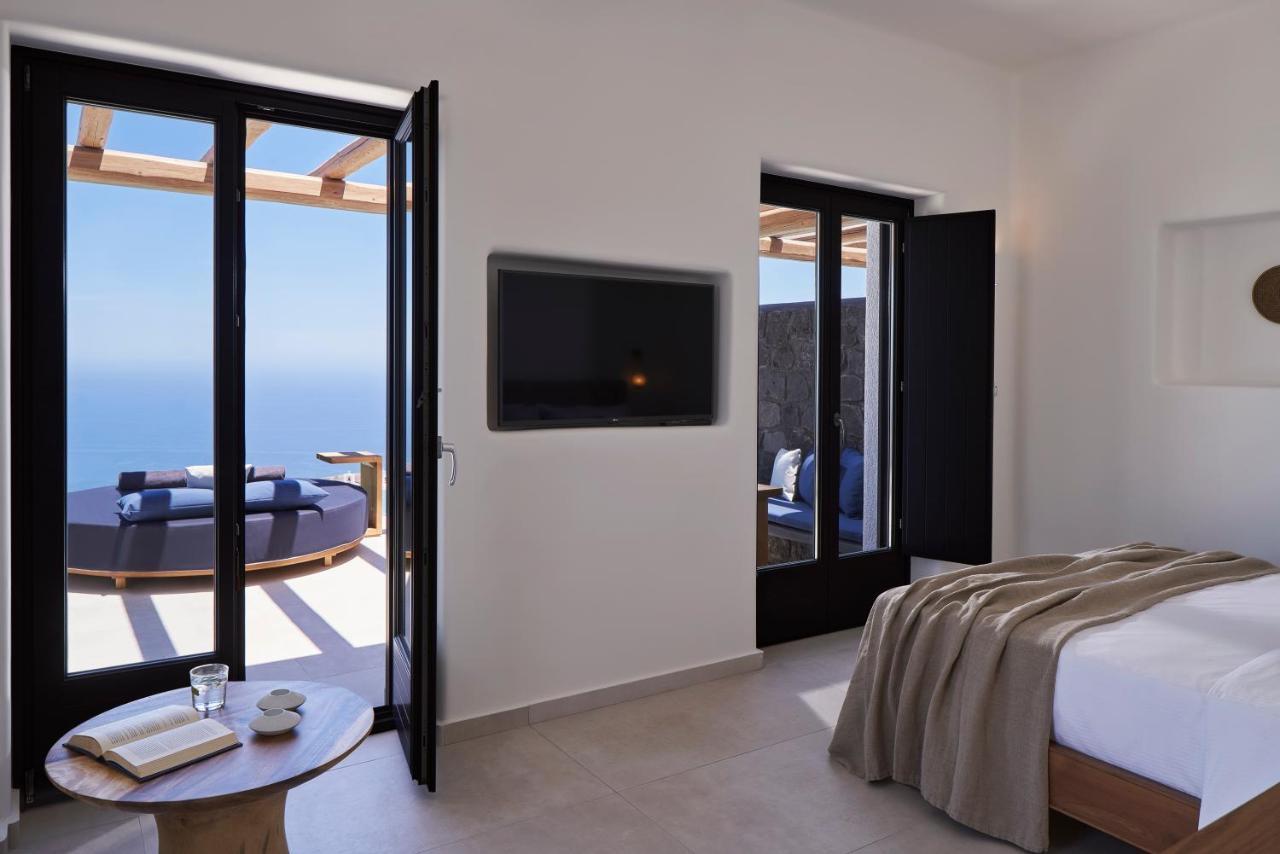 Brilliance Suites (Adults Only) Imerovigli  Exterior photo