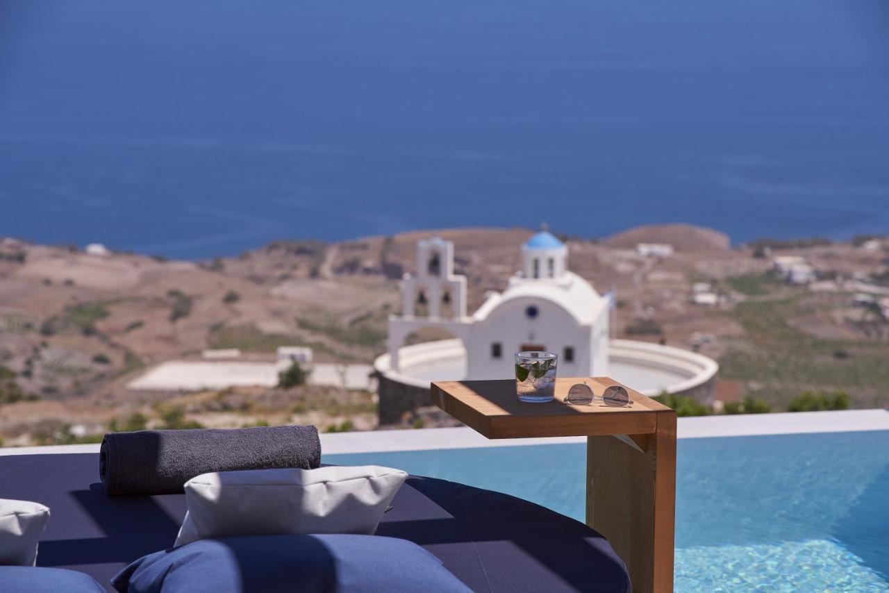 Brilliance Suites (Adults Only) Imerovigli  Exterior photo