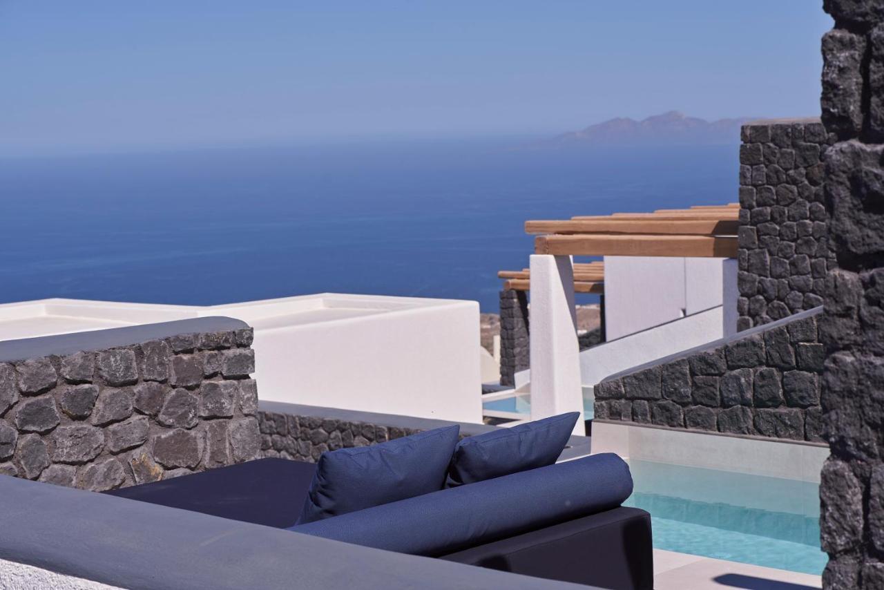 Brilliance Suites (Adults Only) Imerovigli  Exterior photo