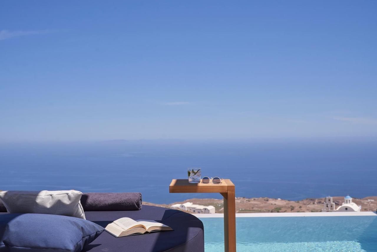 Brilliance Suites (Adults Only) Imerovigli  Exterior photo