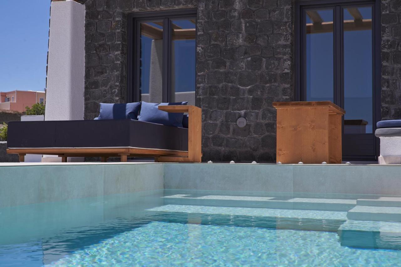 Brilliance Suites (Adults Only) Imerovigli  Exterior photo