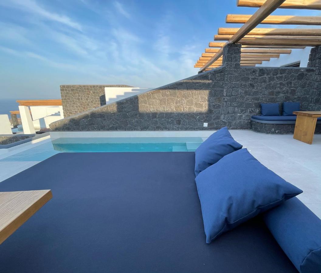 Brilliance Suites (Adults Only) Imerovigli  Exterior photo