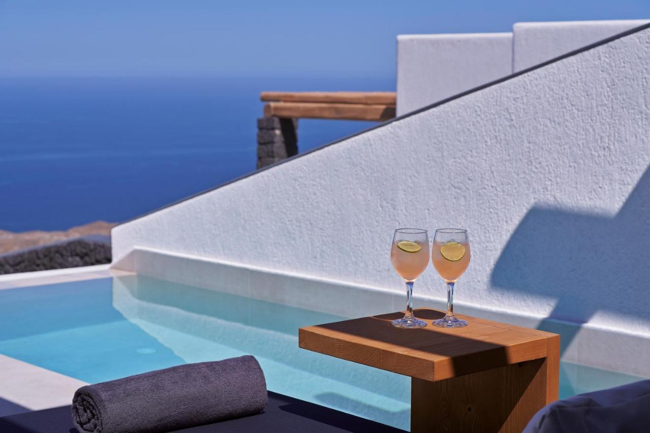Brilliance Suites (Adults Only) Imerovigli  Exterior photo