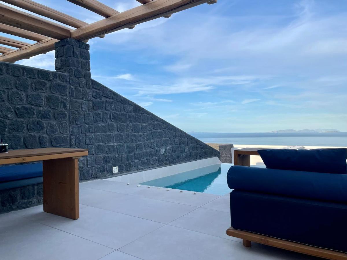 Brilliance Suites (Adults Only) Imerovigli  Exterior photo
