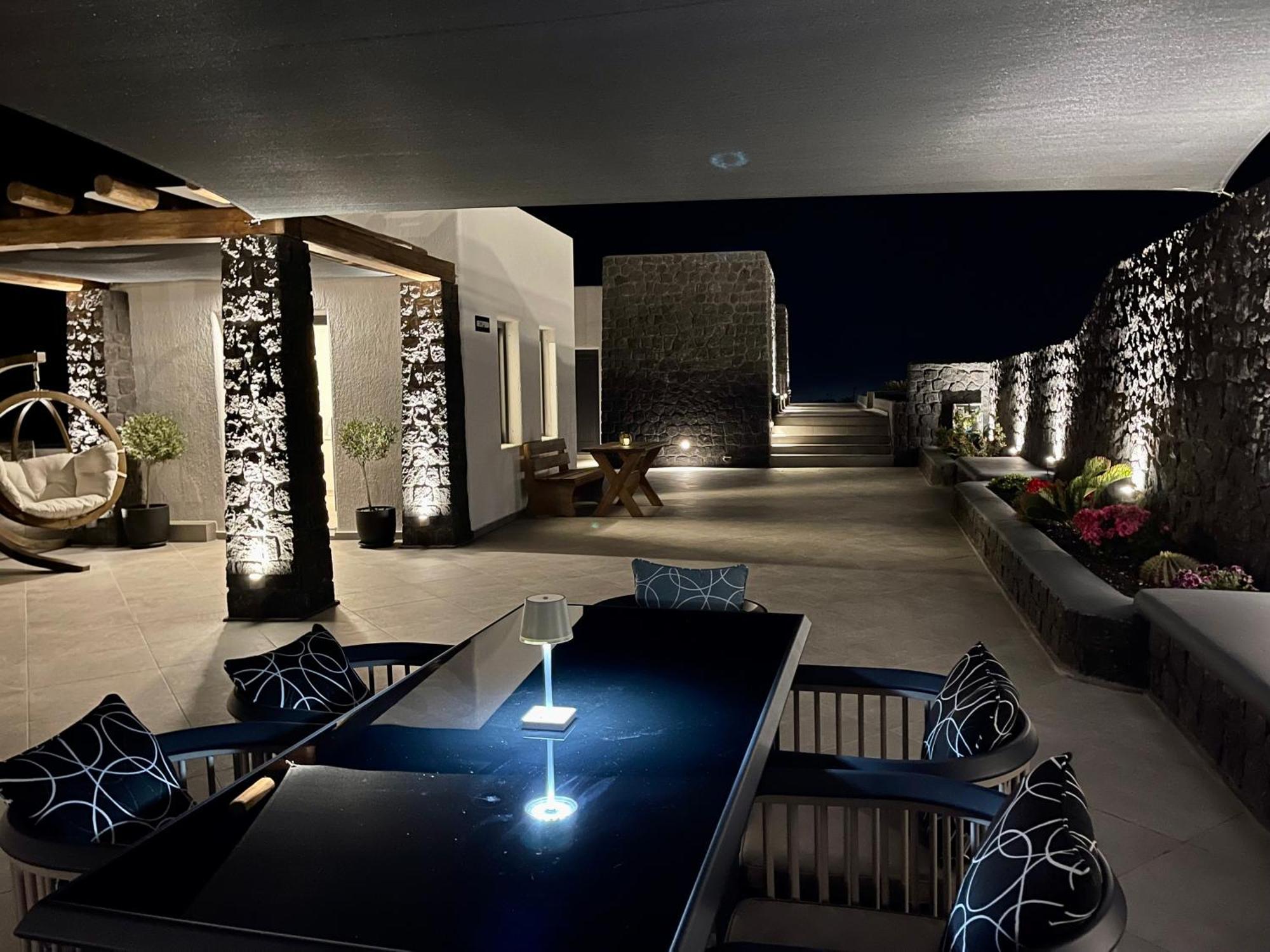 Brilliance Suites (Adults Only) Imerovigli  Exterior photo