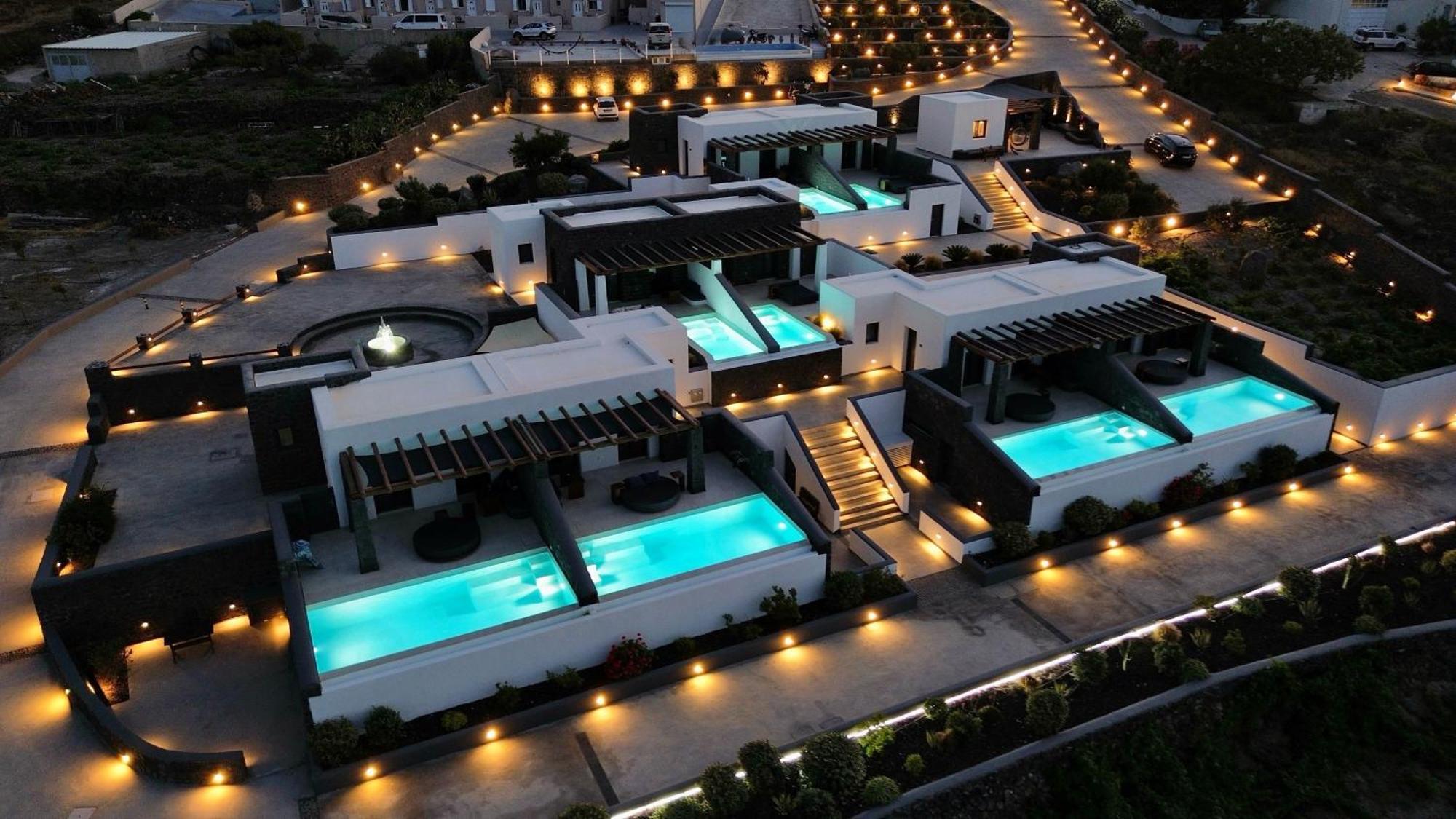 Brilliance Suites (Adults Only) Imerovigli  Exterior photo