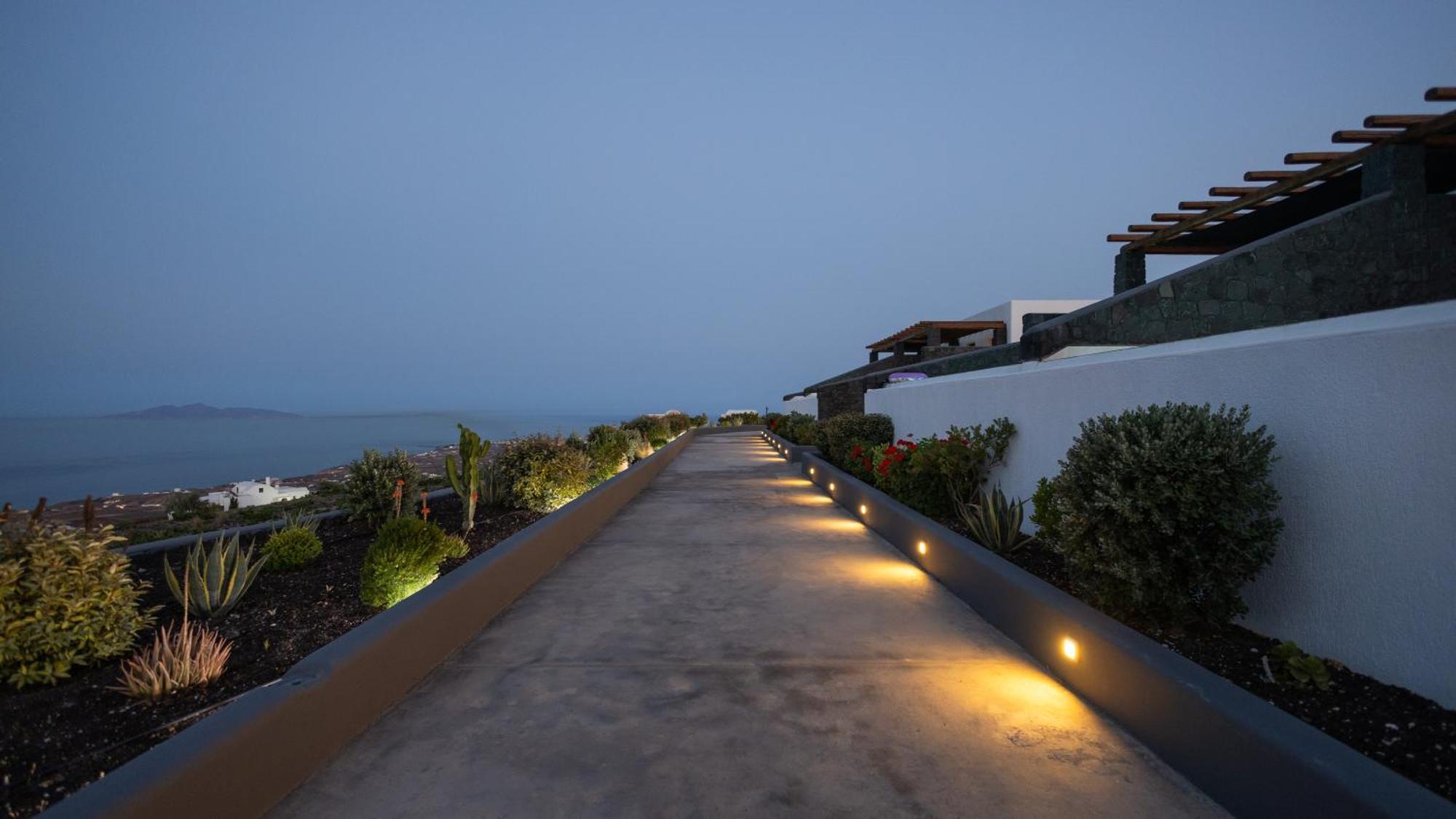 Brilliance Suites (Adults Only) Imerovigli  Exterior photo