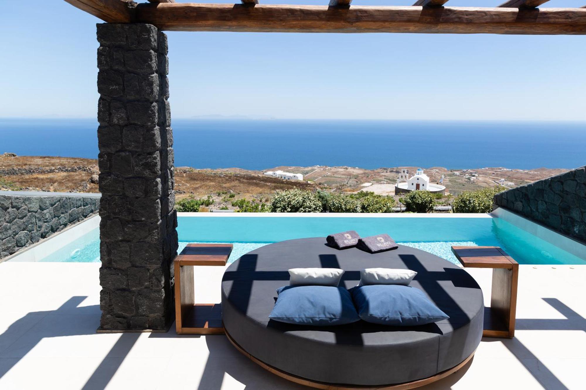 Brilliance Suites (Adults Only) Imerovigli  Exterior photo