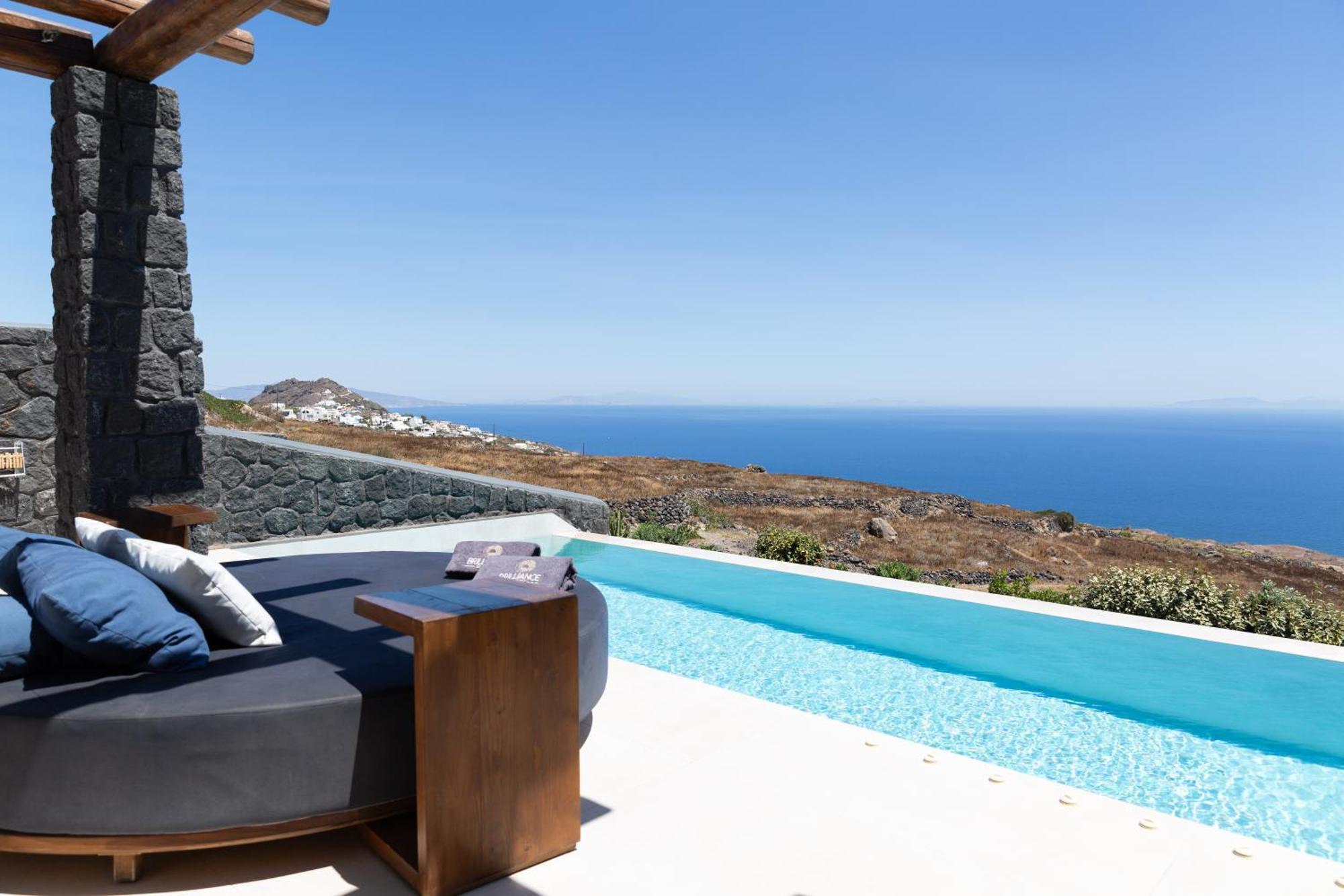 Brilliance Suites (Adults Only) Imerovigli  Exterior photo