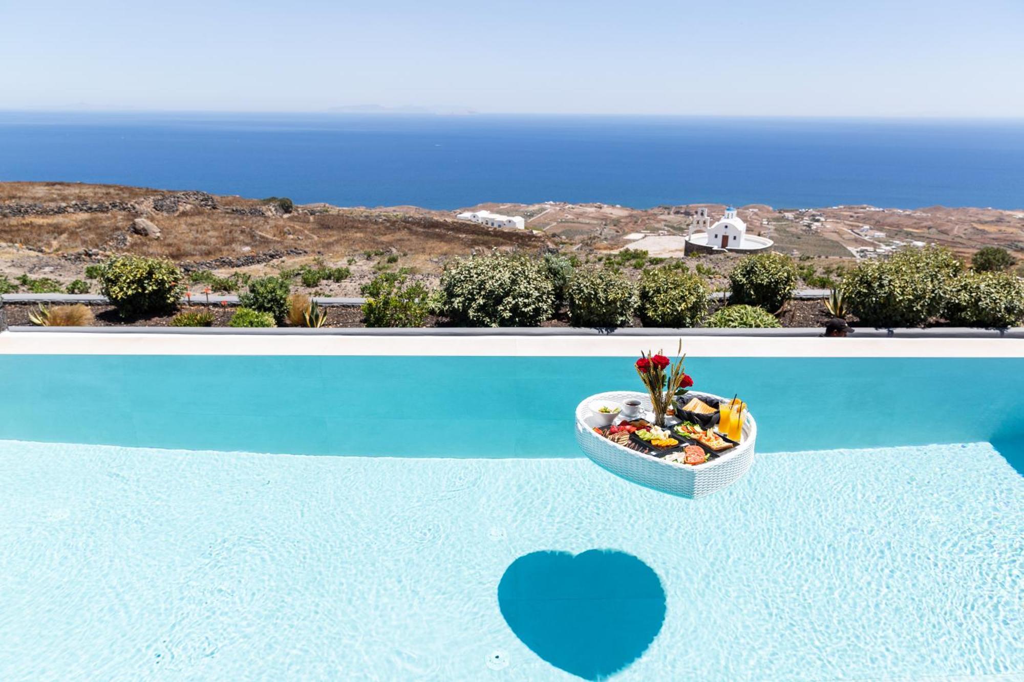 Brilliance Suites (Adults Only) Imerovigli  Exterior photo