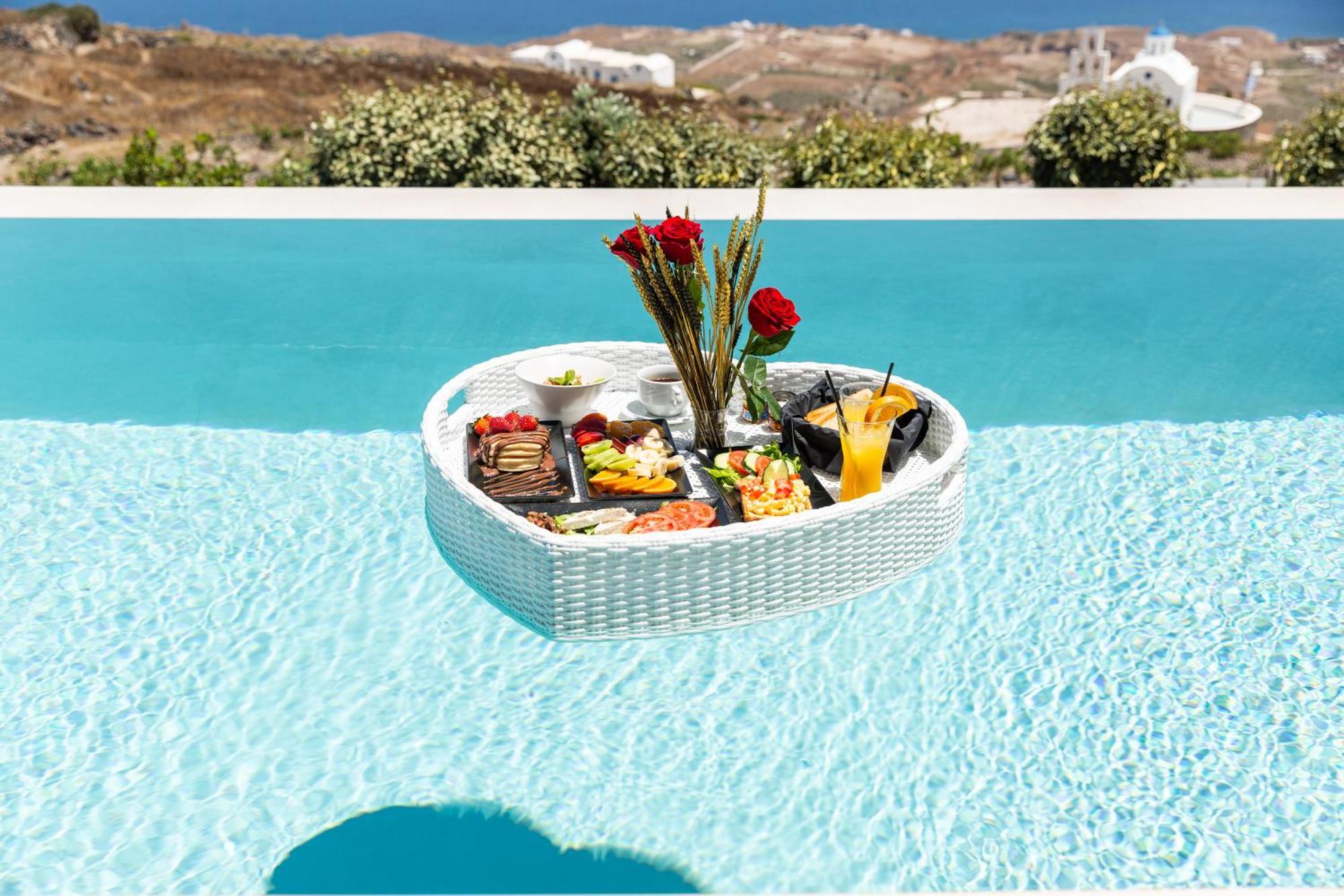 Brilliance Suites (Adults Only) Imerovigli  Exterior photo