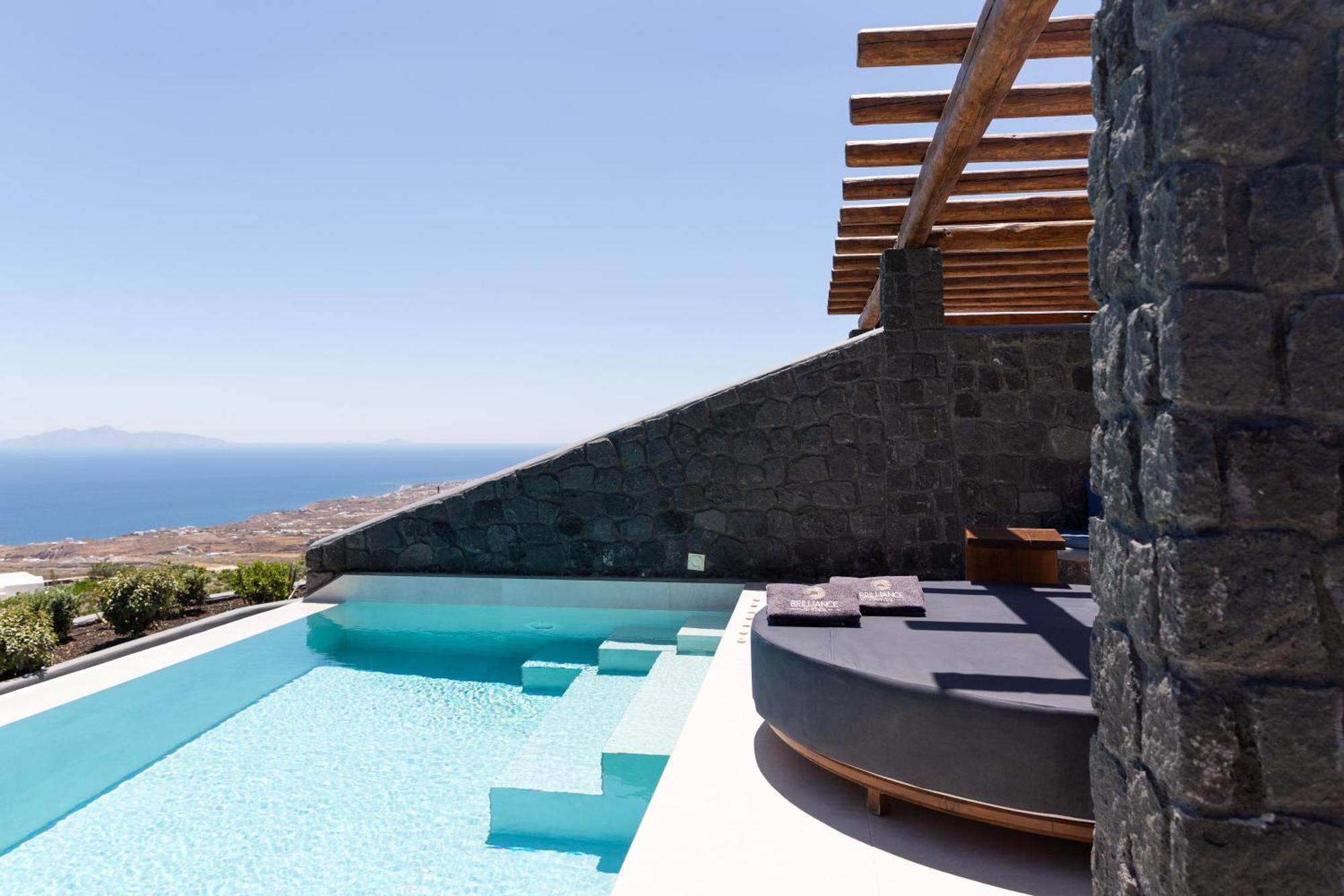 Brilliance Suites (Adults Only) Imerovigli  Exterior photo