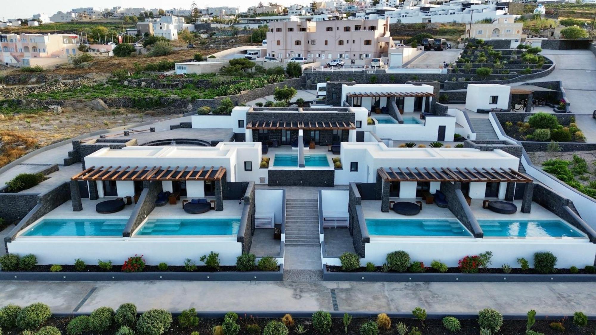 Brilliance Suites (Adults Only) Imerovigli  Exterior photo